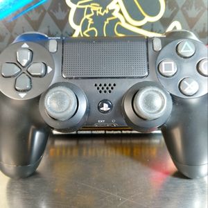 Playstation 4 Controller With Stick Drift (Sold As Is)